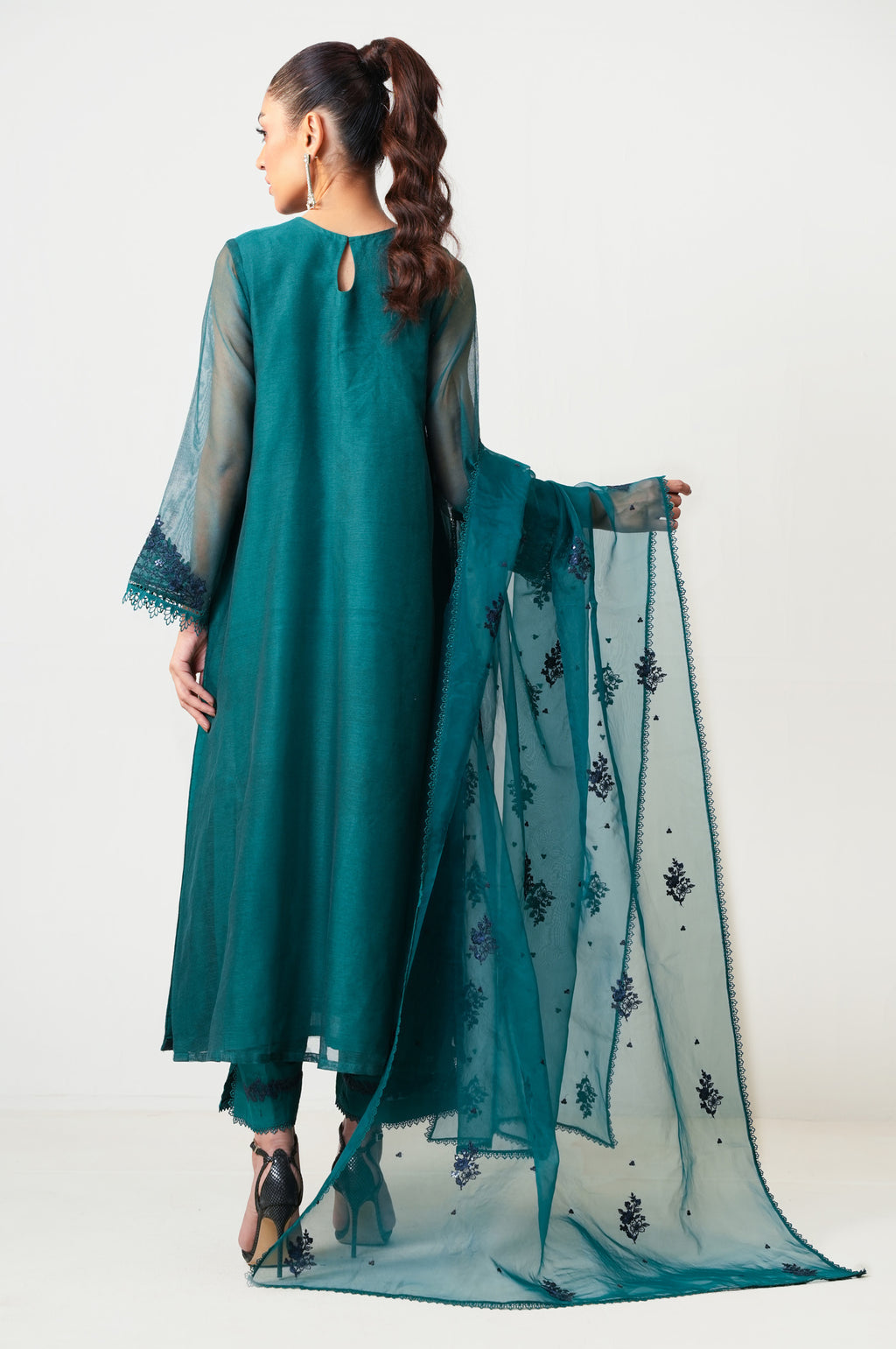 Zeen | Azalea Collection | WUM35115 by Zeen - Designer Dress  - Type : Ladies Clothes - Available at Libayah - 100% Original 