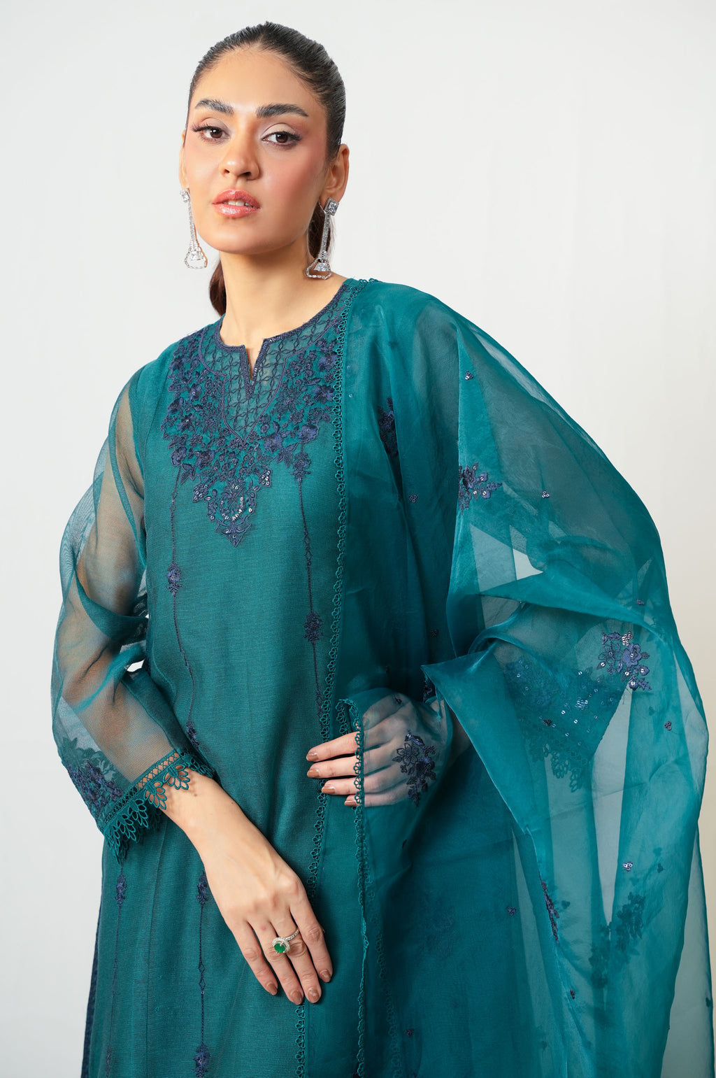 Zeen | Azalea Collection | WUM35115 by Zeen - Designer Dress  - Type : Ladies Clothes - Available at Libayah - 100% Original 