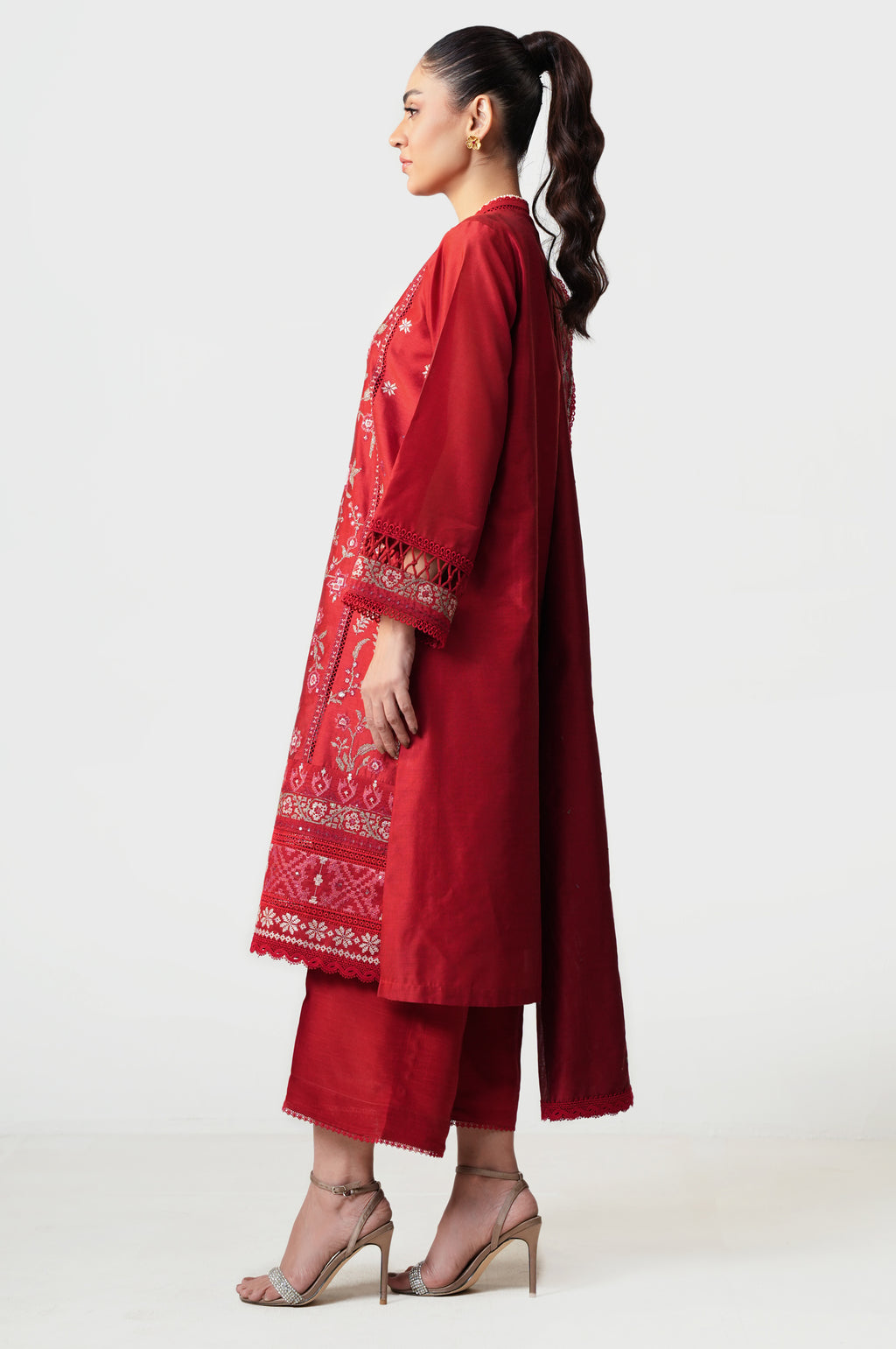 Zeen | Azalea Collection | WUM35116 by Zeen - Designer Dress  - Type : Ladies Clothes - Available at Libayah - 100% Original 