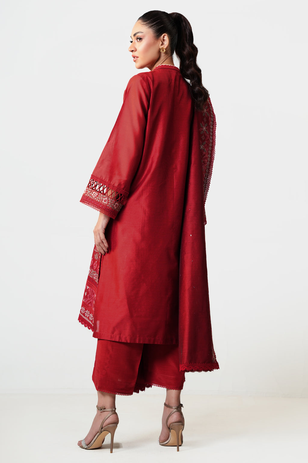 Zeen | Azalea Collection | WUM35116 by Zeen - Designer Dress  - Type : Ladies Clothes - Available at Libayah - 100% Original 