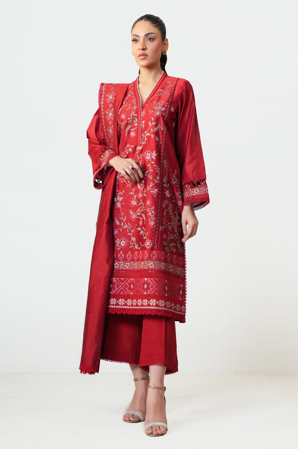 Zeen | Azalea Collection | WUM35116 by Zeen - Designer Dress  - Type : Ladies Clothes - Available at Libayah - 100% Original 