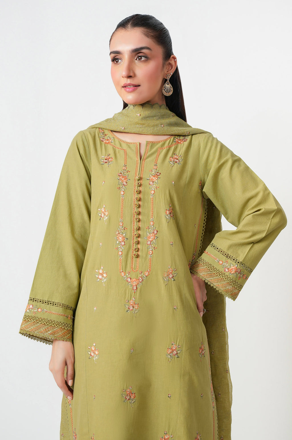Zeen | Azalea Collection | WUM35118 by Zeen - Designer Dress  - Type : Ladies Clothes - Available at Libayah - 100% Original 
