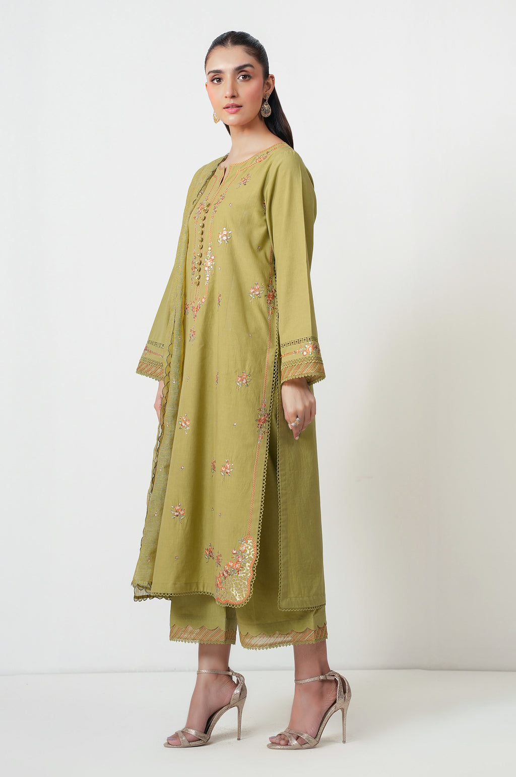 Zeen | Azalea Collection | WUM35118 by Zeen - Designer Dress  - Type : Ladies Clothes - Available at Libayah - 100% Original 