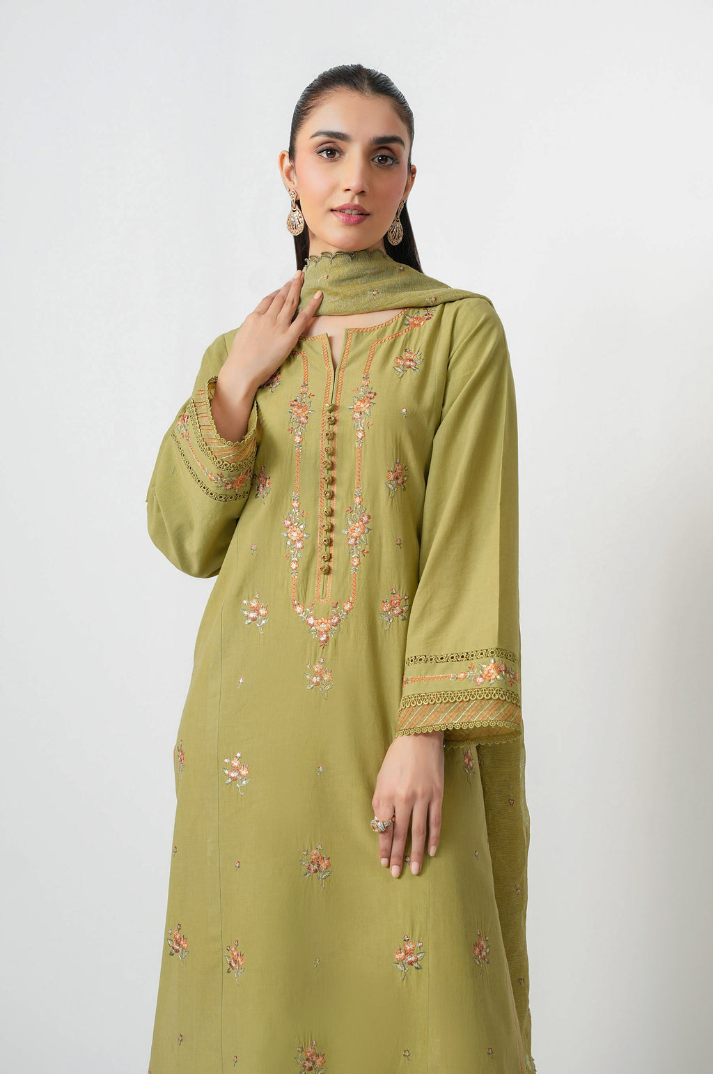 Zeen | Azalea Collection | WUM35118 by Zeen - Designer Dress  - Type : Ladies Clothes - Available at Libayah - 100% Original 