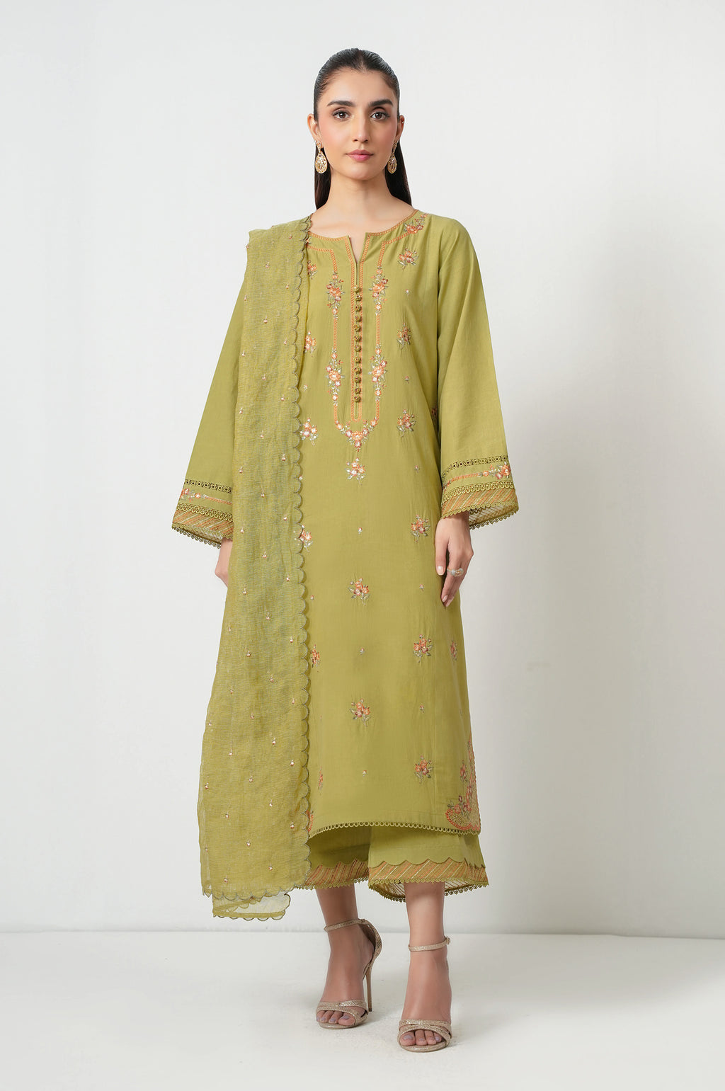 Zeen | Azalea Collection | WUM35118 by Zeen - Designer Dress  - Type : Ladies Clothes - Available at Libayah - 100% Original 