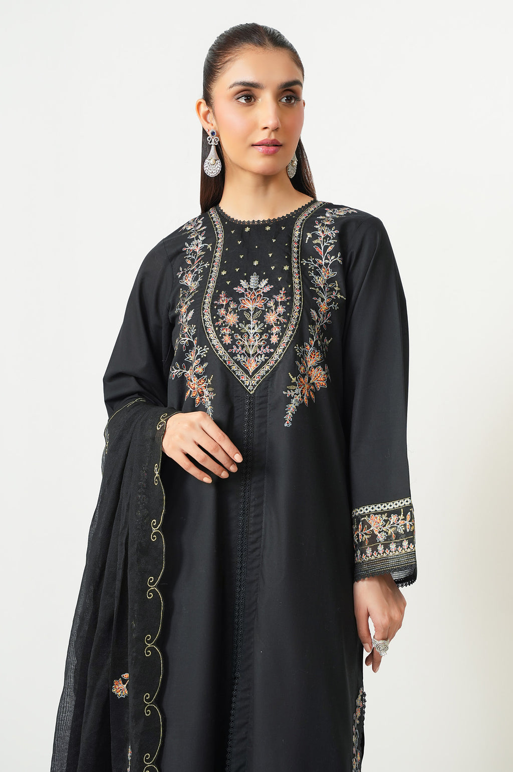 Zeen | Azalea Collection | WUM35119 by Zeen - Designer Dress  - Type : Ladies Clothes - Available at Libayah - 100% Original 