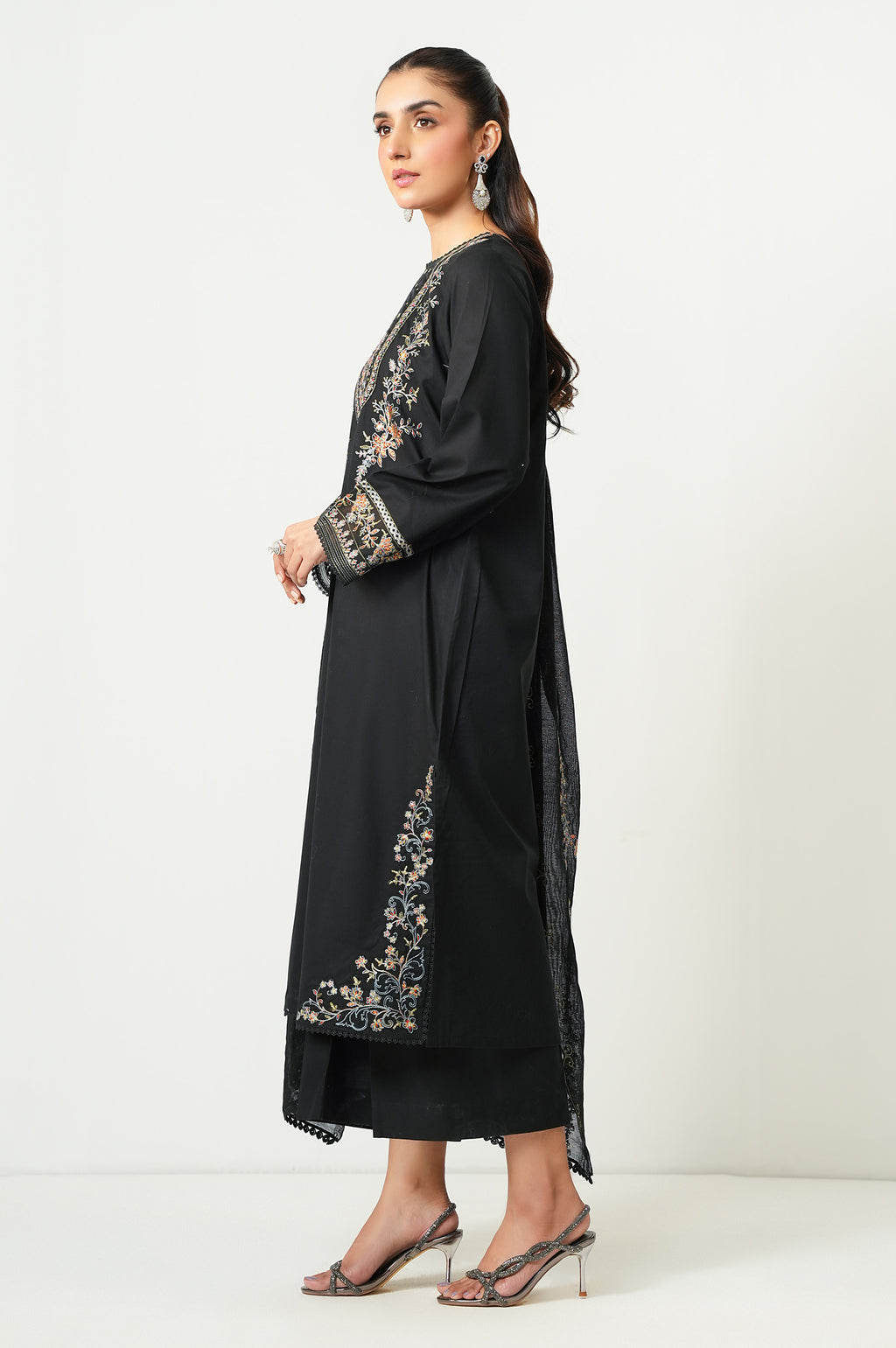 Zeen | Azalea Collection | WUM35119 by Zeen - Designer Dress  - Type : Ladies Clothes - Available at Libayah - 100% Original 
