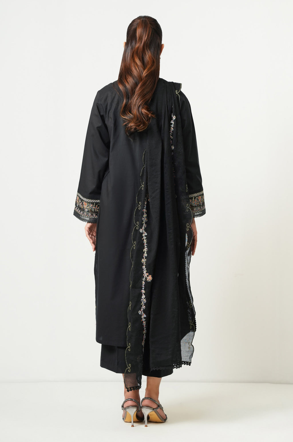 Zeen | Azalea Collection | WUM35119 by Zeen - Designer Dress  - Type : Ladies Clothes - Available at Libayah - 100% Original 