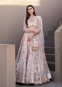 Waqas Shah | Amariage Luxury Formals | Mystic Rose by Waqas Shah - Designer Dress - Type: Ladies Clothes - Available at Libayah - 100% Original