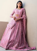 Waqas Shah | Amariage Luxury Formals | Crystal Blush by Waqas Shah - Designer Dress - Type: Ladies Clothes - Available at Libayah - 100% Original