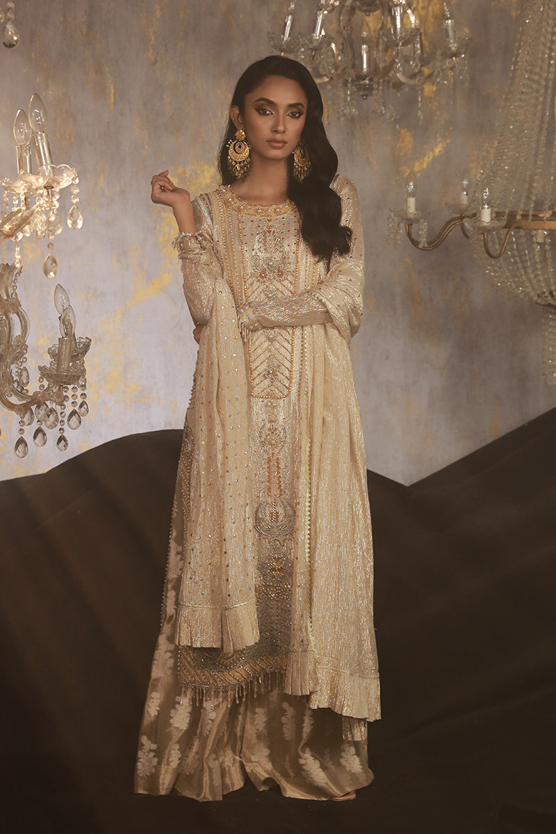 Wardha Saleem | Layla Wedding Formals |  Layla-12 by Wardha Saleem - Designer Dress - Type: Ladies Clothes - Available at Libayah - 100% Original