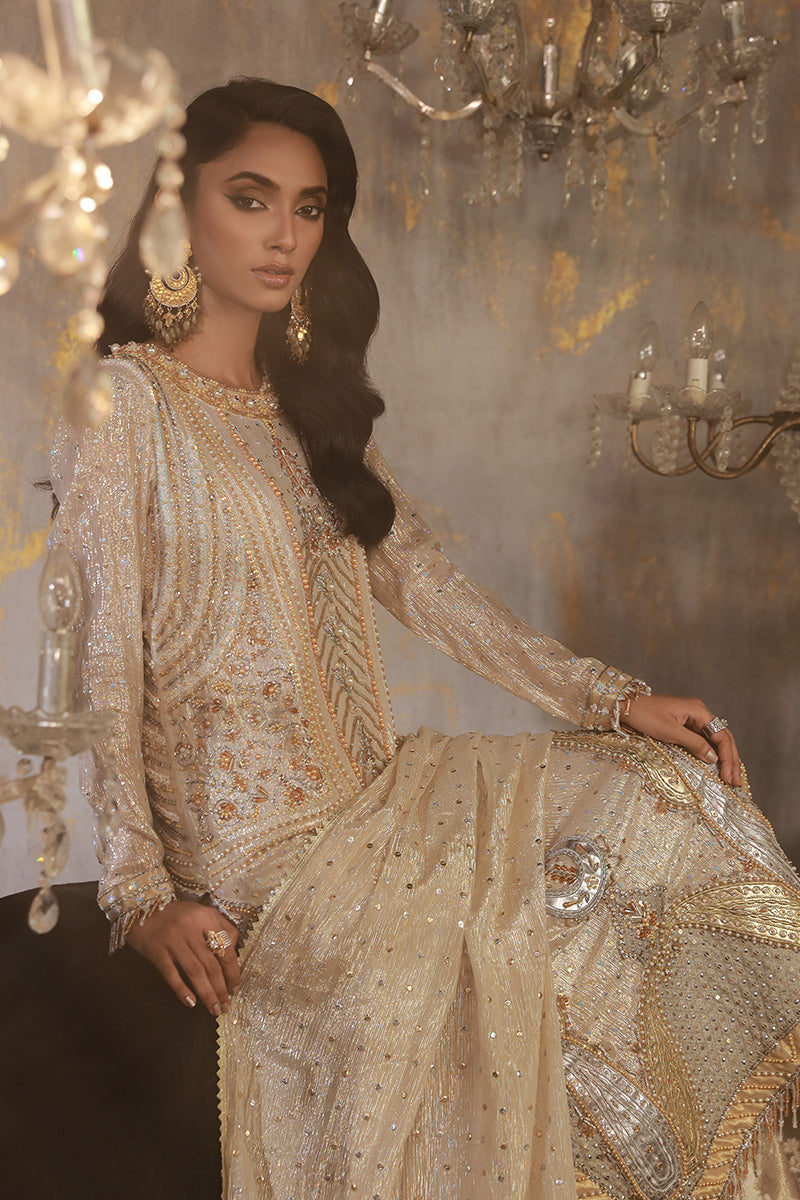 Wardha Saleem | Layla Wedding Formals |  Layla-12 by Wardha Saleem - Designer Dress - Type: Ladies Clothes - Available at Libayah - 100% Original