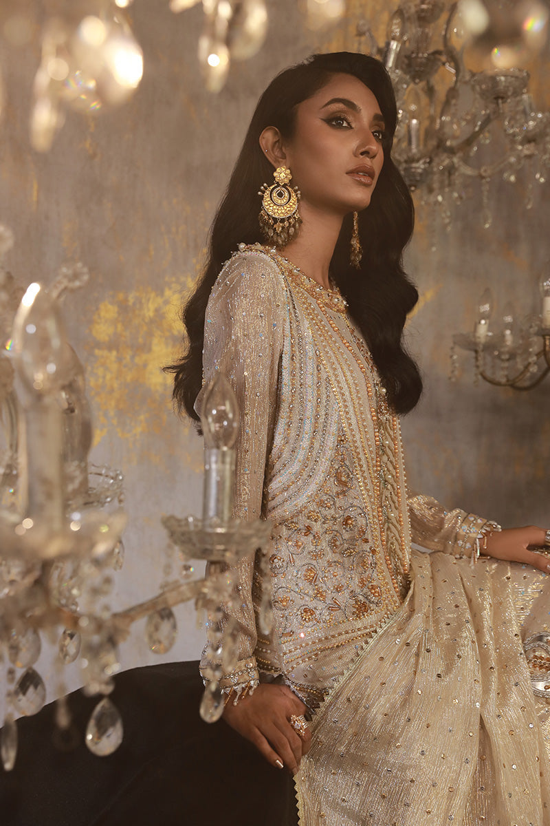 Wardha Saleem | Layla Wedding Formals |  Layla-12 by Wardha Saleem - Designer Dress - Type: Ladies Clothes - Available at Libayah - 100% Original