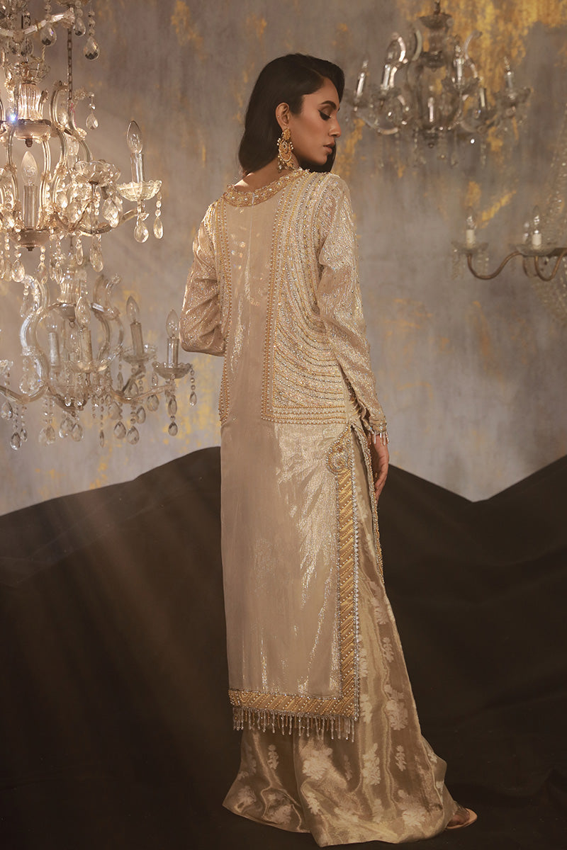 Wardha Saleem | Layla Wedding Formals |  Layla-12 by Wardha Saleem - Designer Dress - Type: Ladies Clothes - Available at Libayah - 100% Original
