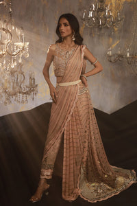 Wardha Saleem | Layla Wedding Formals |  Layla-02 by Wardha Saleem - Designer Dress - Type: Ladies Clothes - Available at Libayah - 100% Original