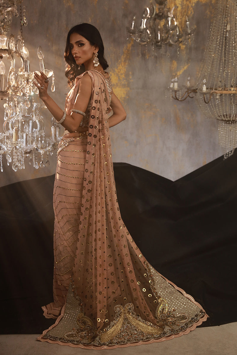 Wardha Saleem | Layla Wedding Formals |  Layla-02 by Wardha Saleem - Designer Dress - Type: Ladies Clothes - Available at Libayah - 100% Original