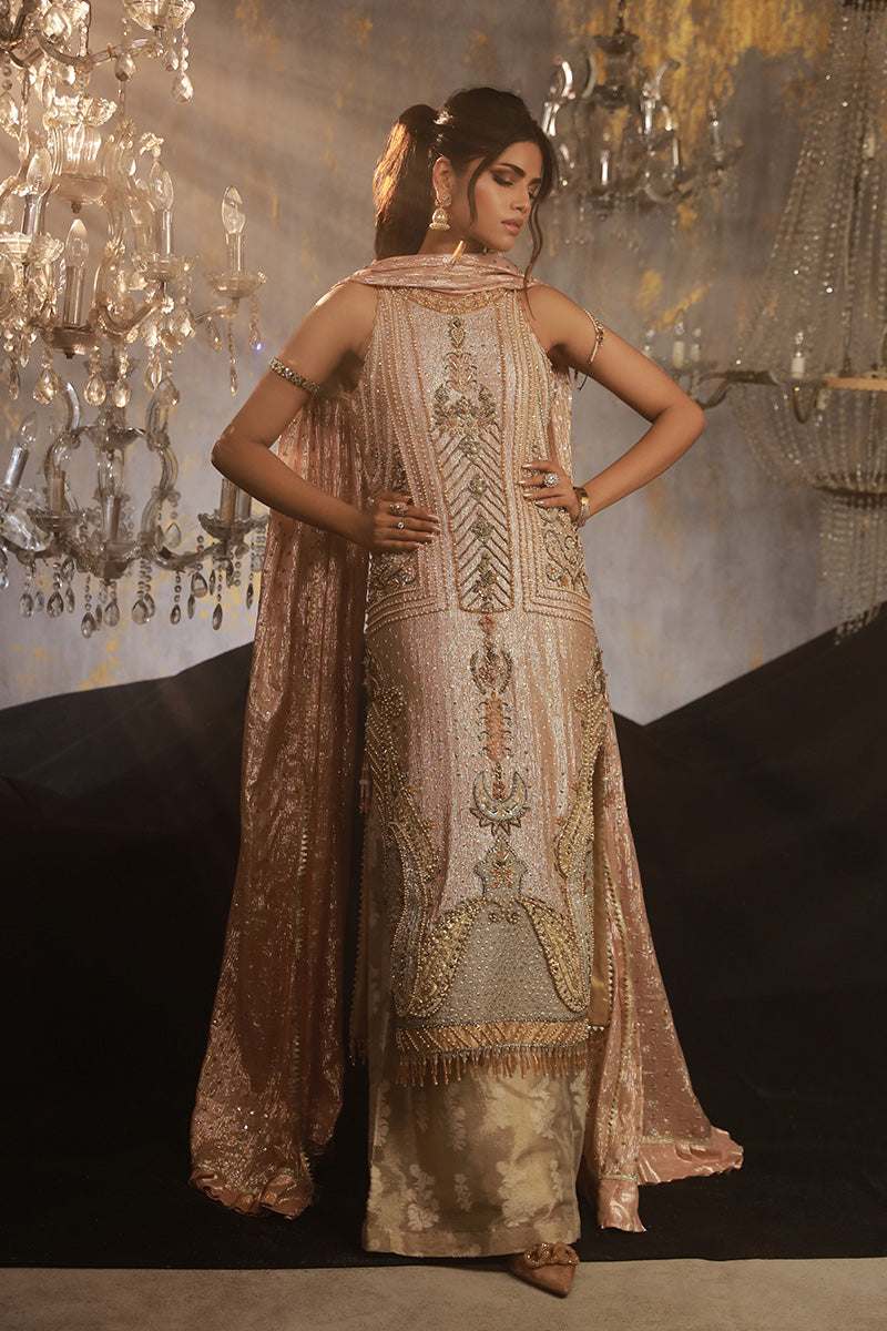 Wardha Saleem | Layla Wedding Formals |  Layla-11 by Wardha Saleem - Designer Dress - Type: Ladies Clothes - Available at Libayah - 100% Original