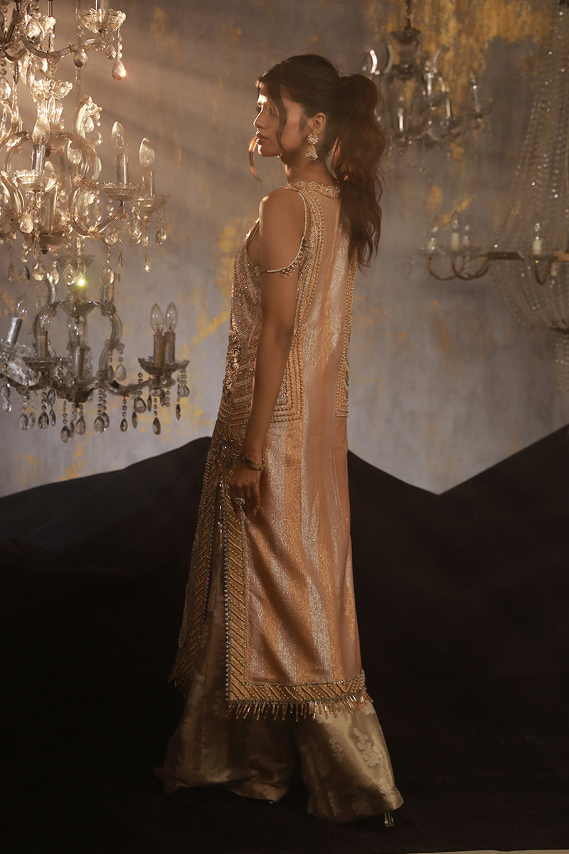 Wardha Saleem | Layla Wedding Formals |  Layla-11 by Wardha Saleem - Designer Dress - Type: Ladies Clothes - Available at Libayah - 100% Original