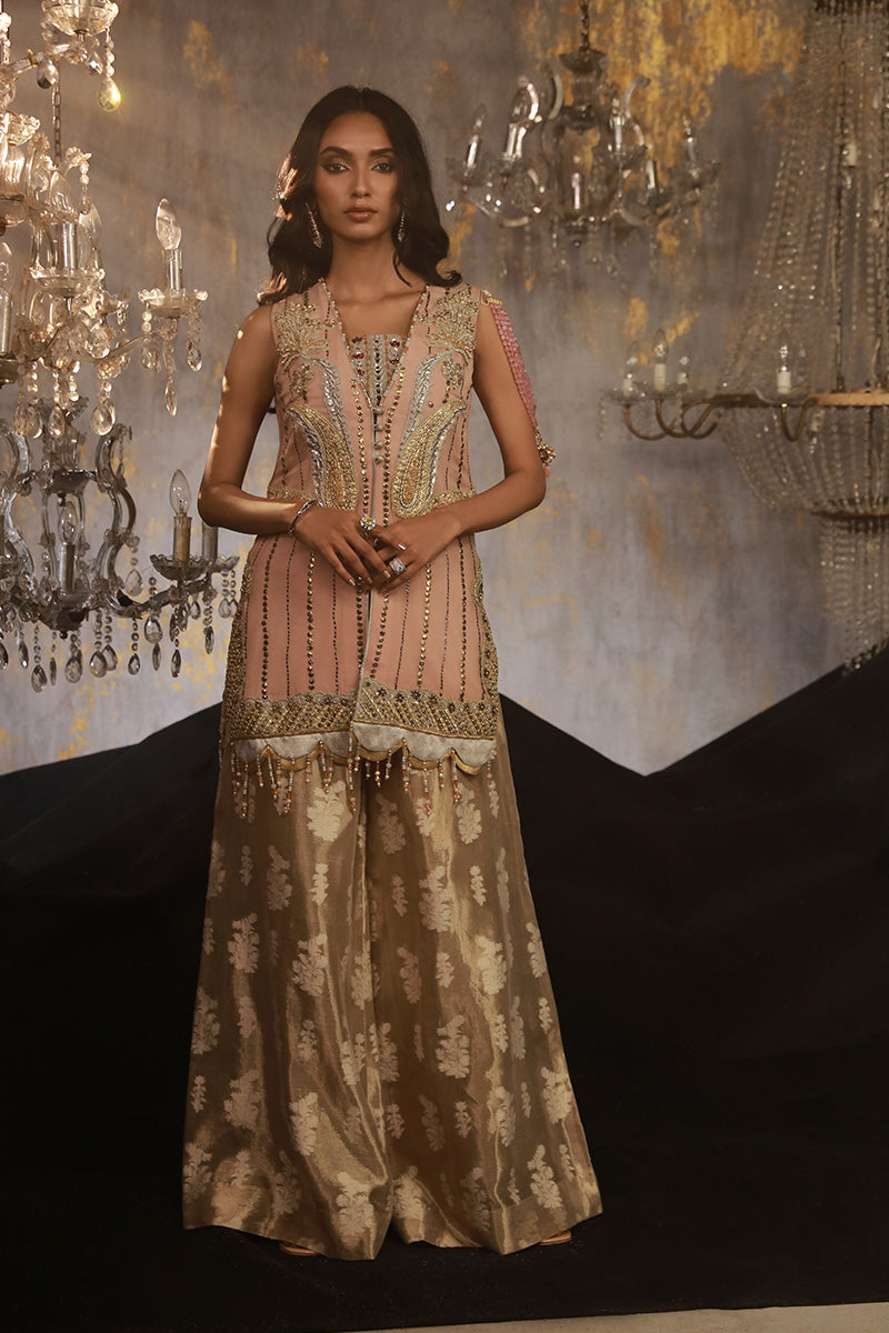 Wardha Saleem | Layla Wedding Formals |  Layla-06 by Wardha Saleem - Designer Dress - Type: Ladies Clothes - Available at Libayah - 100% Original