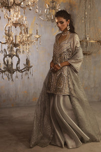 Wardha Saleem | Layla Wedding Formals | Layla-10 by Wardha Saleem - Designer Dress - Type: Ladies Clothes - Available at Libayah - 100% Original