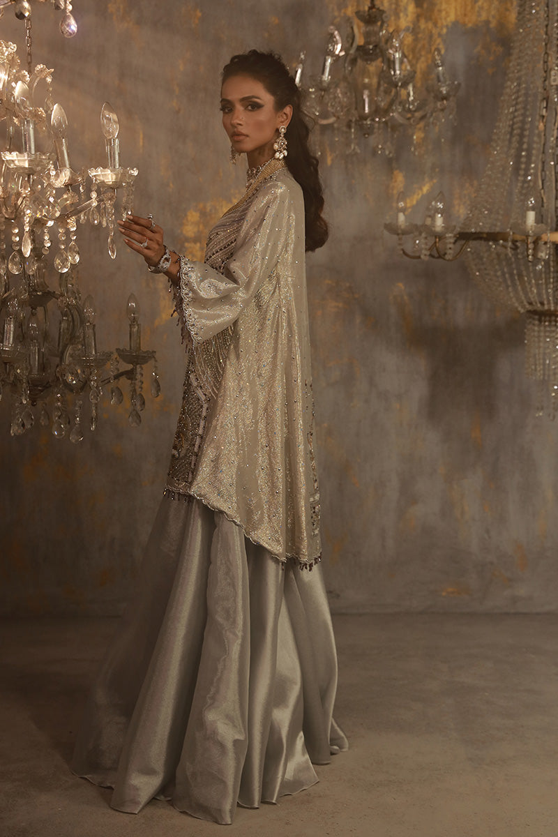 Wardha Saleem | Layla Wedding Formals | Layla-10 by Wardha Saleem - Designer Dress - Type: Ladies Clothes - Available at Libayah - 100% Original