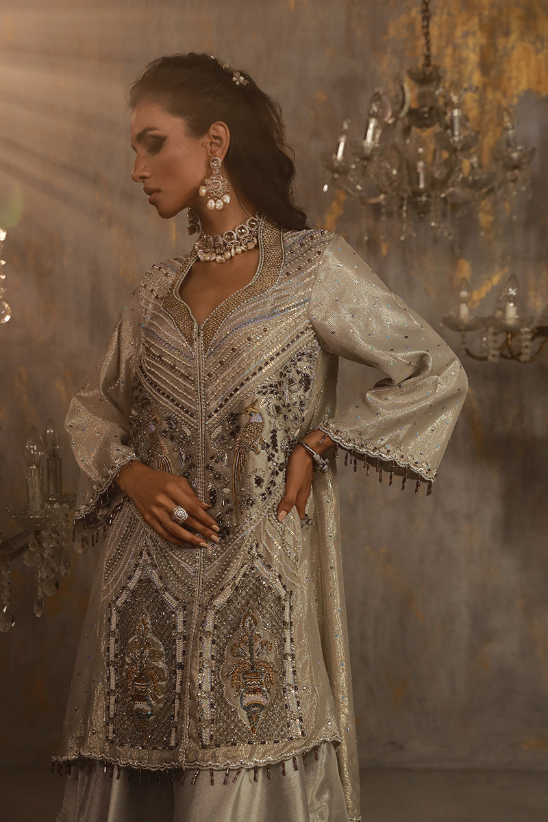 Wardha Saleem | Layla Wedding Formals | Layla-10 by Wardha Saleem - Designer Dress - Type: Ladies Clothes - Available at Libayah - 100% Original