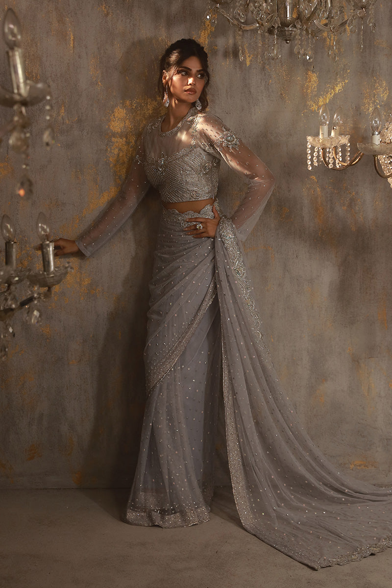 Wardha Saleem | Layla Wedding Formals |  Layla-03 by Wardha Saleem - Designer Dress - Type: Ladies Clothes - Available at Libayah - 100% Original