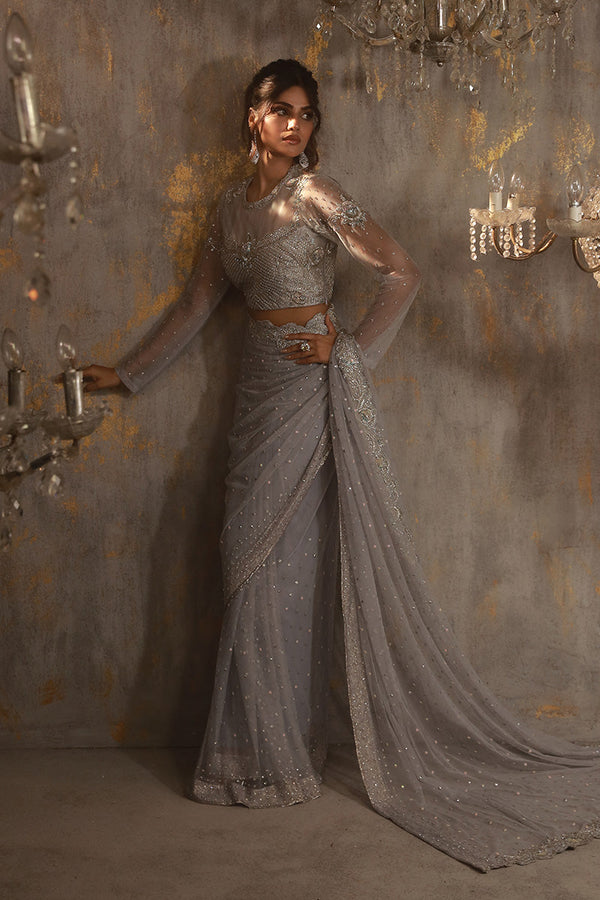 Wardha Saleem | Layla Wedding Formals |  Layla-03 by Wardha Saleem - Designer Dress - Type: Ladies Clothes - Available at Libayah - 100% Original