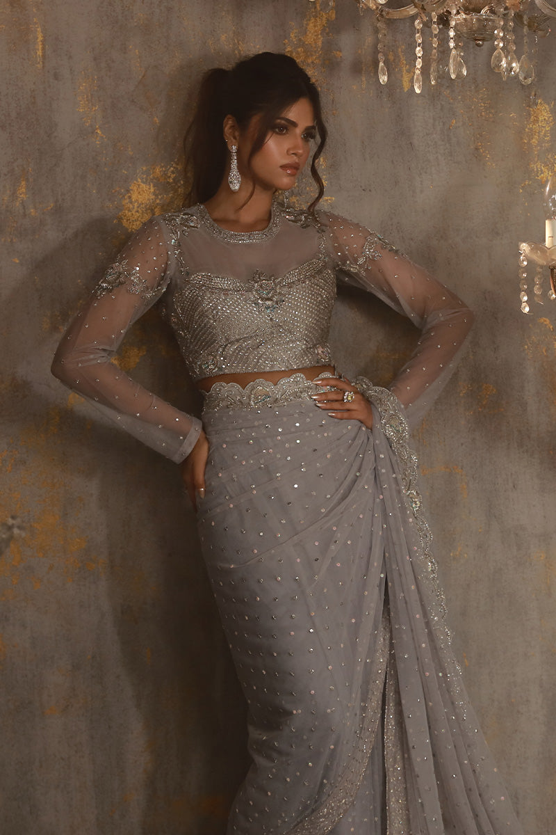 Wardha Saleem | Layla Wedding Formals |  Layla-03 by Wardha Saleem - Designer Dress - Type: Ladies Clothes - Available at Libayah - 100% Original