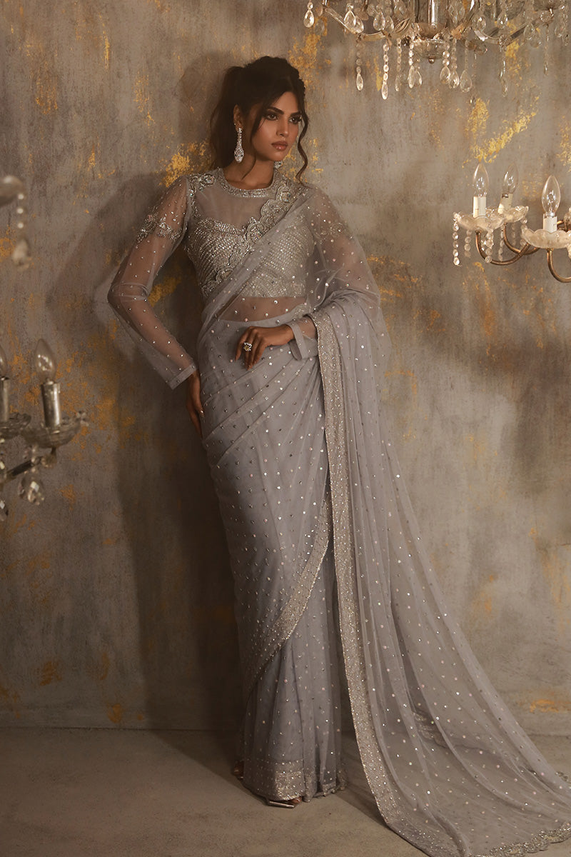 Wardha Saleem | Layla Wedding Formals |  Layla-03 by Wardha Saleem - Designer Dress - Type: Ladies Clothes - Available at Libayah - 100% Original