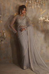 Wardha Saleem | Layla Wedding Formals |  Layla-03 by Wardha Saleem - Designer Dress - Type: Ladies Clothes - Available at Libayah - 100% Original