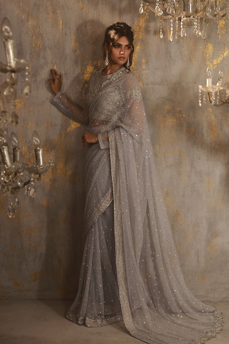 Wardha Saleem | Layla Wedding Formals |  Layla-03 by Wardha Saleem - Designer Dress - Type: Ladies Clothes - Available at Libayah - 100% Original