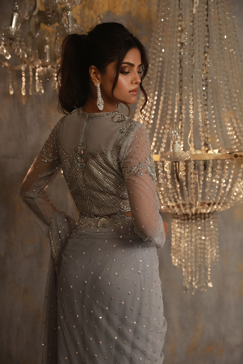 Wardha Saleem | Layla Wedding Formals |  Layla-03 by Wardha Saleem - Designer Dress - Type: Ladies Clothes - Available at Libayah - 100% Original