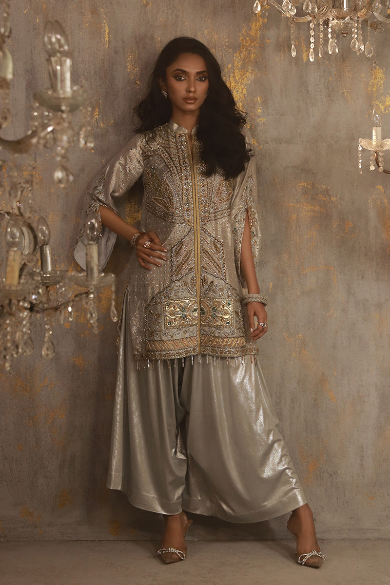 Wardha Saleem | Layla Wedding Formals |  Layla-13 by Wardha Saleem - Designer Dress - Type: Ladies Clothes - Available at Libayah - 100% Original