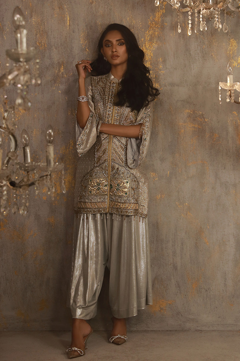 Wardha Saleem | Layla Wedding Formals |  Layla-13 by Wardha Saleem - Designer Dress - Type: Ladies Clothes - Available at Libayah - 100% Original