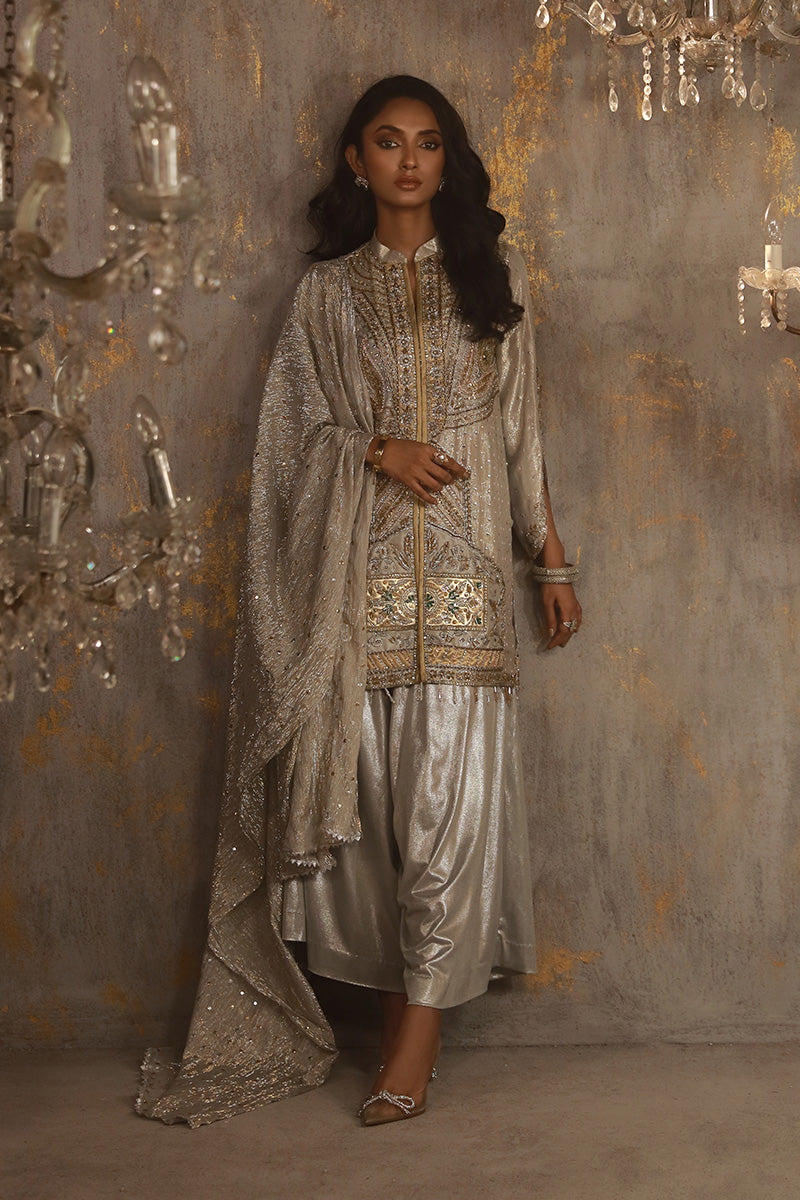 Wardha Saleem | Layla Wedding Formals |  Layla-13 by Wardha Saleem - Designer Dress - Type: Ladies Clothes - Available at Libayah - 100% Original