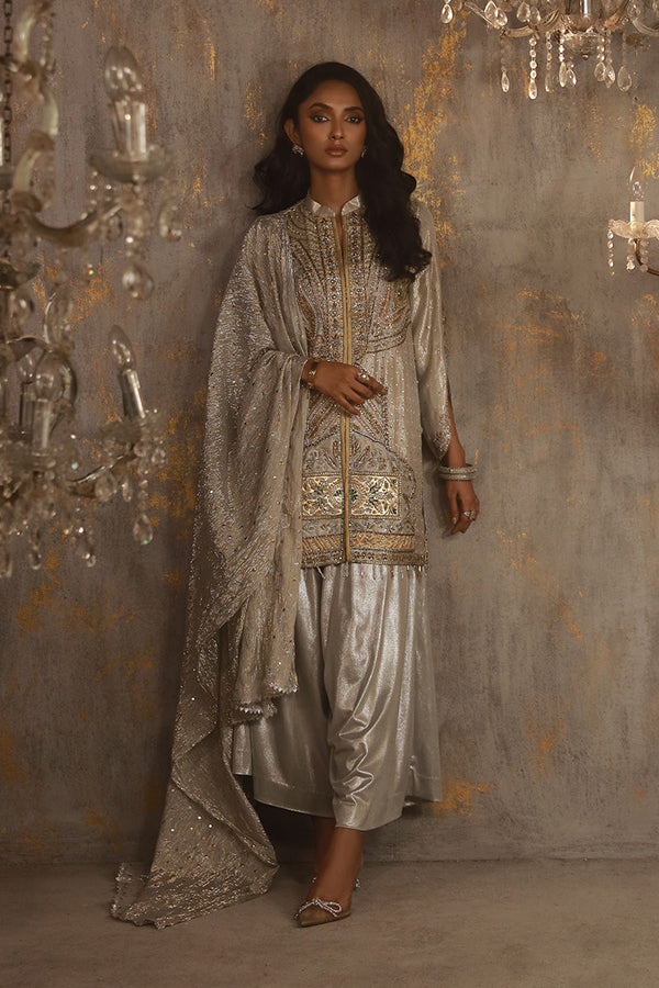Wardha Saleem | Layla Wedding Formals |  Layla-13 by Wardha Saleem - Designer Dress - Type: Ladies Clothes - Available at Libayah - 100% Original
