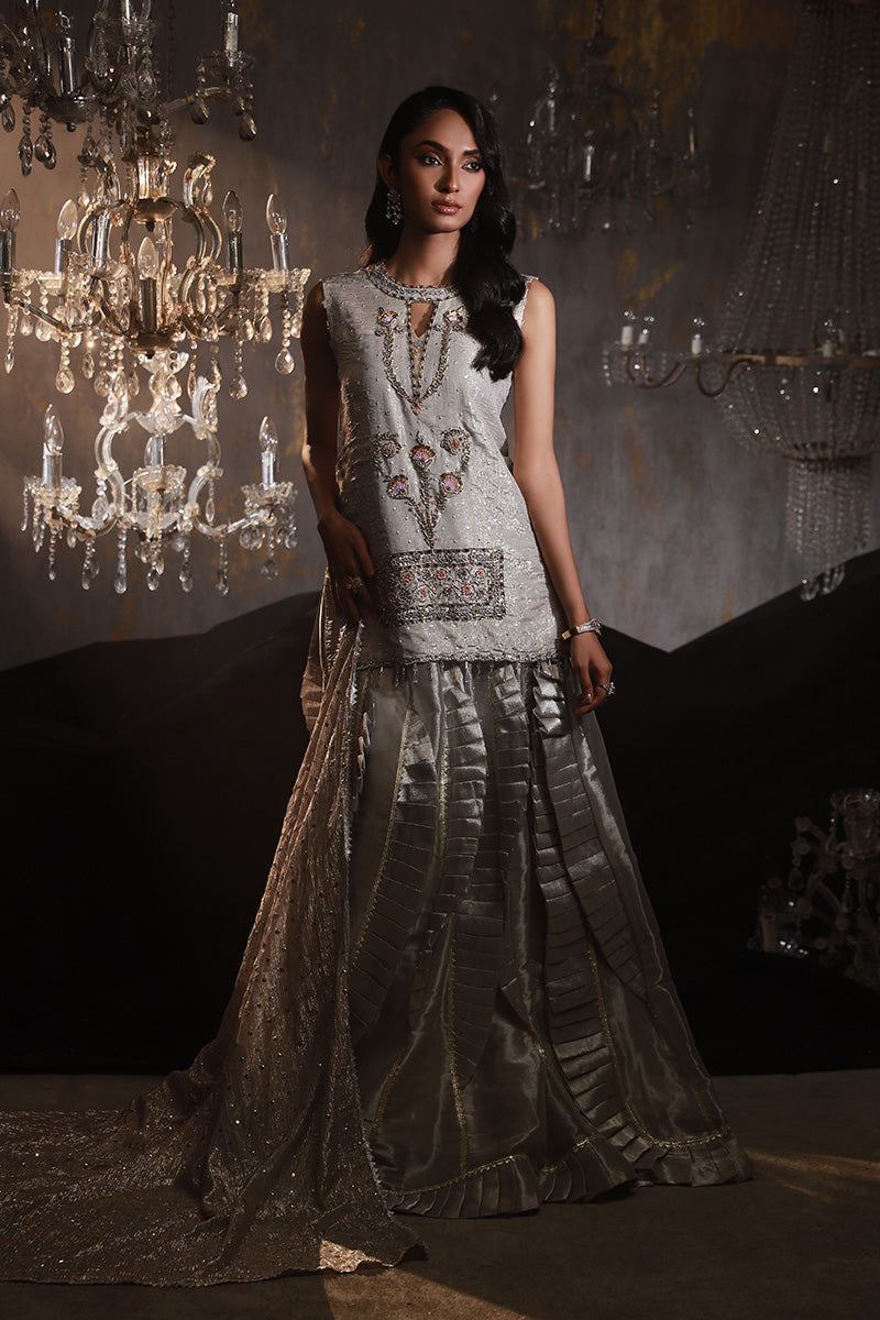 Wardha Saleem | Layla Wedding Formals |  Layla-08 by Wardha Saleem - Designer Dress - Type: Ladies Clothes - Available at Libayah - 100% Original