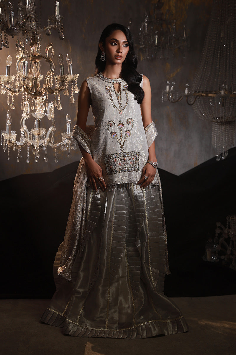 Wardha Saleem | Layla Wedding Formals |  Layla-08 by Wardha Saleem - Designer Dress - Type: Ladies Clothes - Available at Libayah - 100% Original