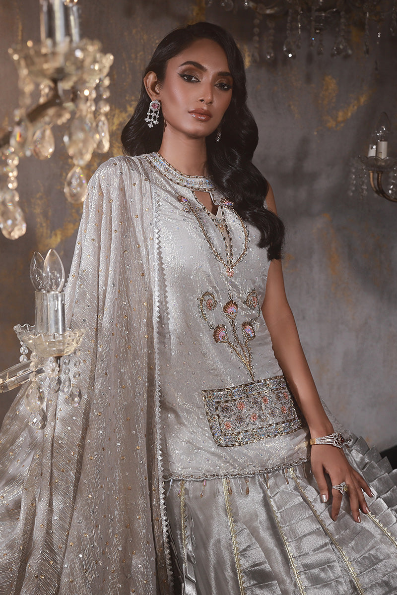 Wardha Saleem | Layla Wedding Formals |  Layla-08 by Wardha Saleem - Designer Dress - Type: Ladies Clothes - Available at Libayah - 100% Original