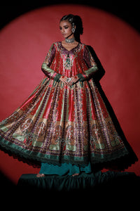 Wardha Saleem | Meeram Festive Formals | Chinar Bagh by Wardha Saleem - Designer Dress - Type: Ladies Clothes - Available at Libayah - 100% Original