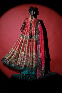 Wardha Saleem | Meeram Festive Formals | Chinar Bagh by Wardha Saleem - Designer Dress - Type: Ladies Clothes - Available at Libayah - 100% Original