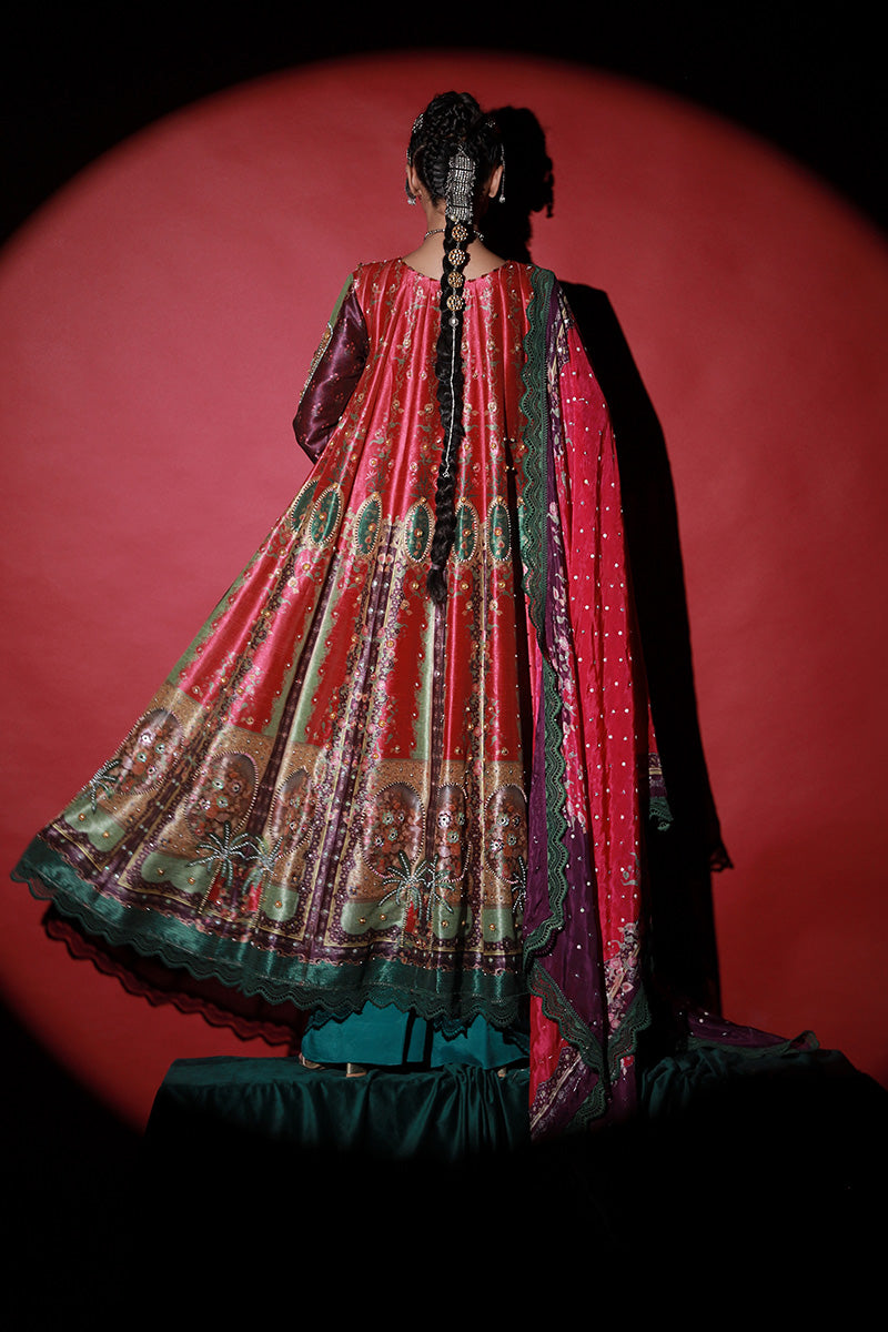 Wardha Saleem | Meeram Festive Formals | Chinar Bagh by Wardha Saleem - Designer Dress - Type: Ladies Clothes - Available at Libayah - 100% Original