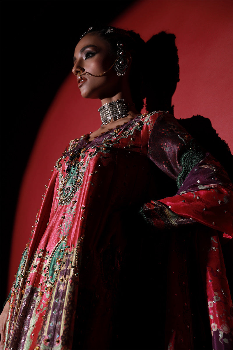 Wardha Saleem | Meeram Festive Formals | Chinar Bagh by Wardha Saleem - Designer Dress - Type: Ladies Clothes - Available at Libayah - 100% Original