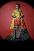 Wardha Saleem | Meeram Festive Formals | Satrangi by Wardha Saleem - Designer Dress - Type: Ladies Clothes - Available at Libayah - 100% Original