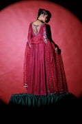 Wardha Saleem | Meeram Festive Formals | Jamuni by Wardha Saleem - Designer Dress - Type: Ladies Clothes - Available at Libayah - 100% Original