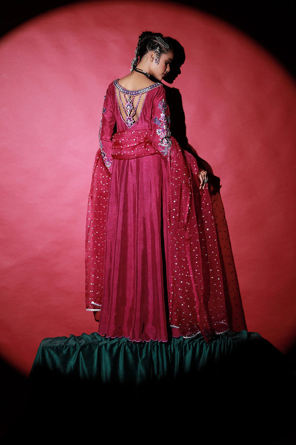Wardha Saleem | Meeram Festive Formals | Jamuni by Wardha Saleem - Designer Dress - Type: Ladies Clothes - Available at Libayah - 100% Original