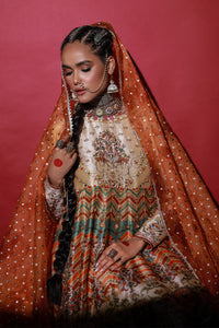 Wardha Saleem | Meeram Festive Formals | Hiran Bagh by Wardha Saleem - Designer Dress - Type: Ladies Clothes - Available at Libayah - 100% Original