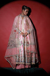 Wardha Saleem | Meeram Festive Formals | Koyal by Wardha Saleem - Designer Dress - Type: Ladies Clothes - Available at Libayah - 100% Original