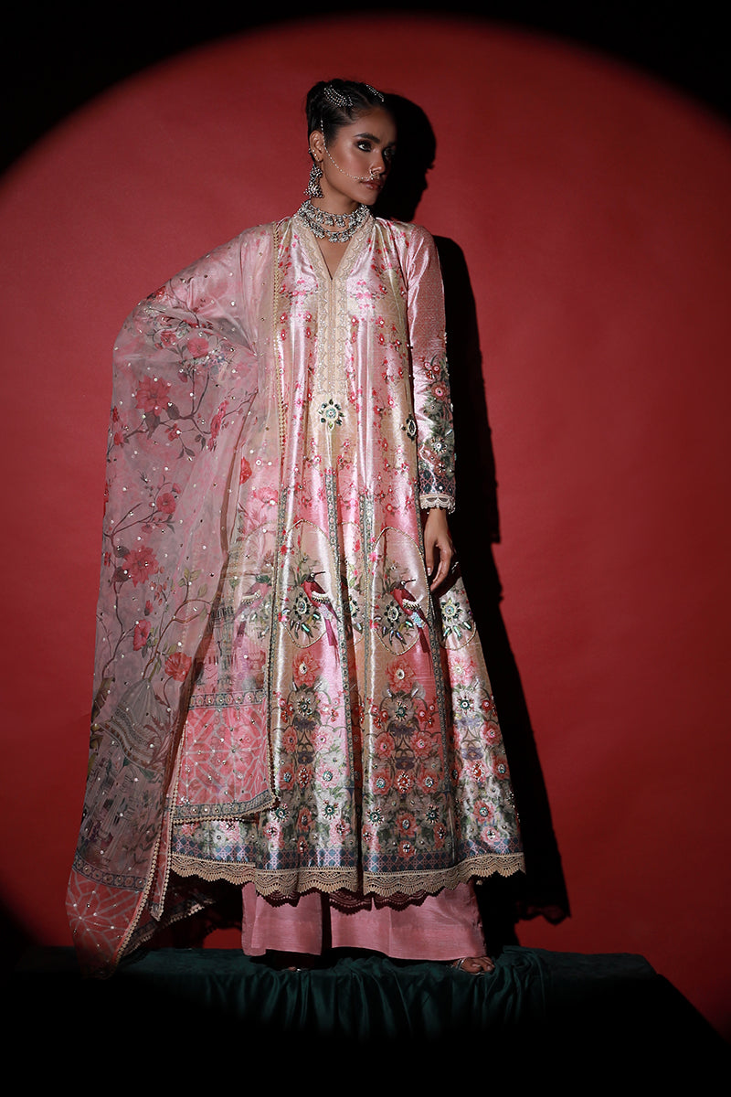 Wardha Saleem | Meeram Festive Formals | Koyal by Wardha Saleem - Designer Dress - Type: Ladies Clothes - Available at Libayah - 100% Original